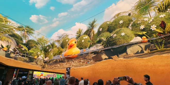 부스트온, 콘진원 주관 신기술융합콘텐츠 글로벌 페스티벌 참여