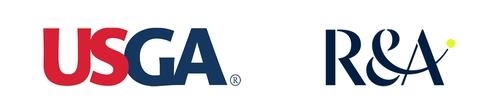 USGA와 R&A 로고