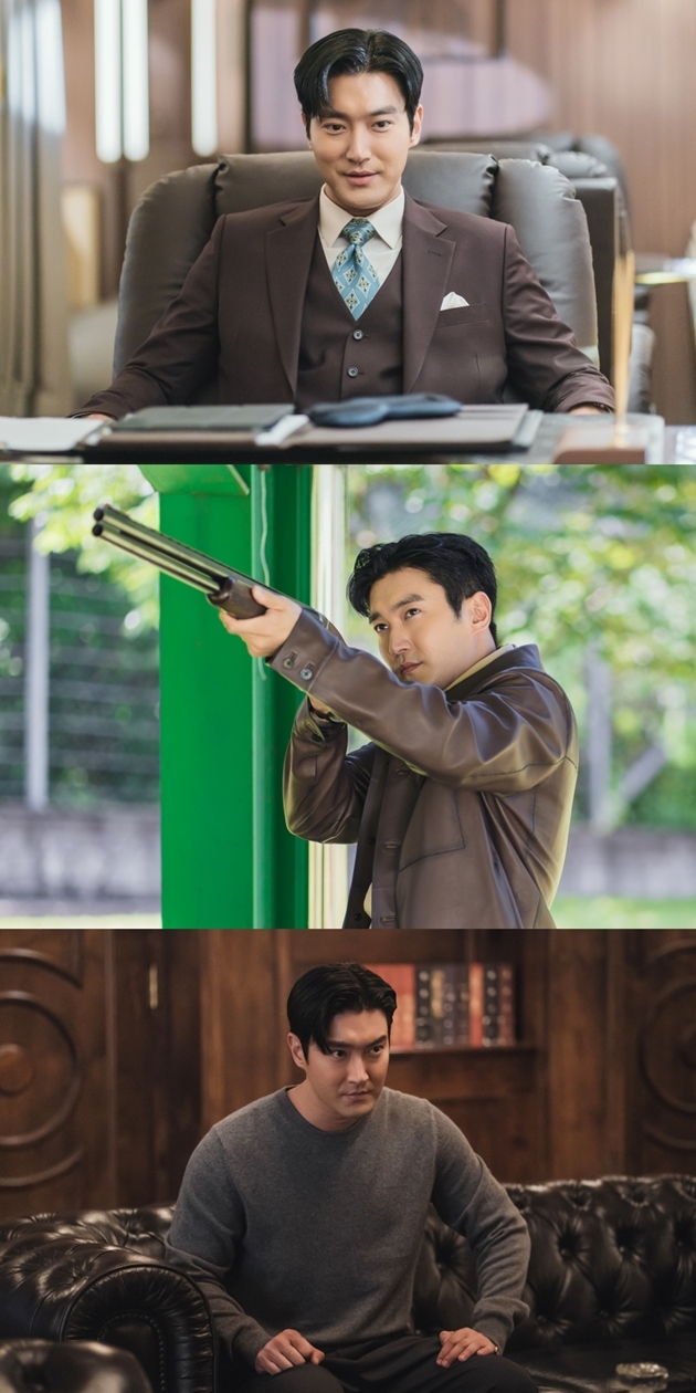 “재벌 3세의 기품이란 이런 것” ‘이재, 곧 죽습니다’ 최시원, 다이아몬드 수저 박진태 역으로 럭셔리 매력 발산