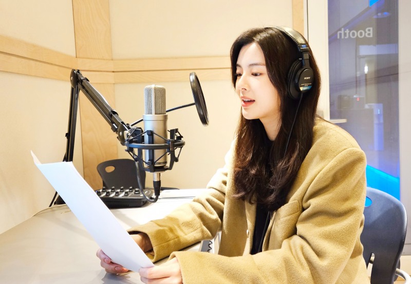 이선빈, 세계 토양의 날 맞아 ‘지켜야 할 마지막 터전, 토양’ 내레이션 참여…마음도 ’훈훈’