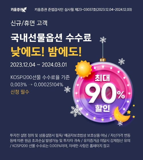 이미지=키움증권 제공