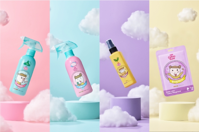 이미지=LG생활건강 제공