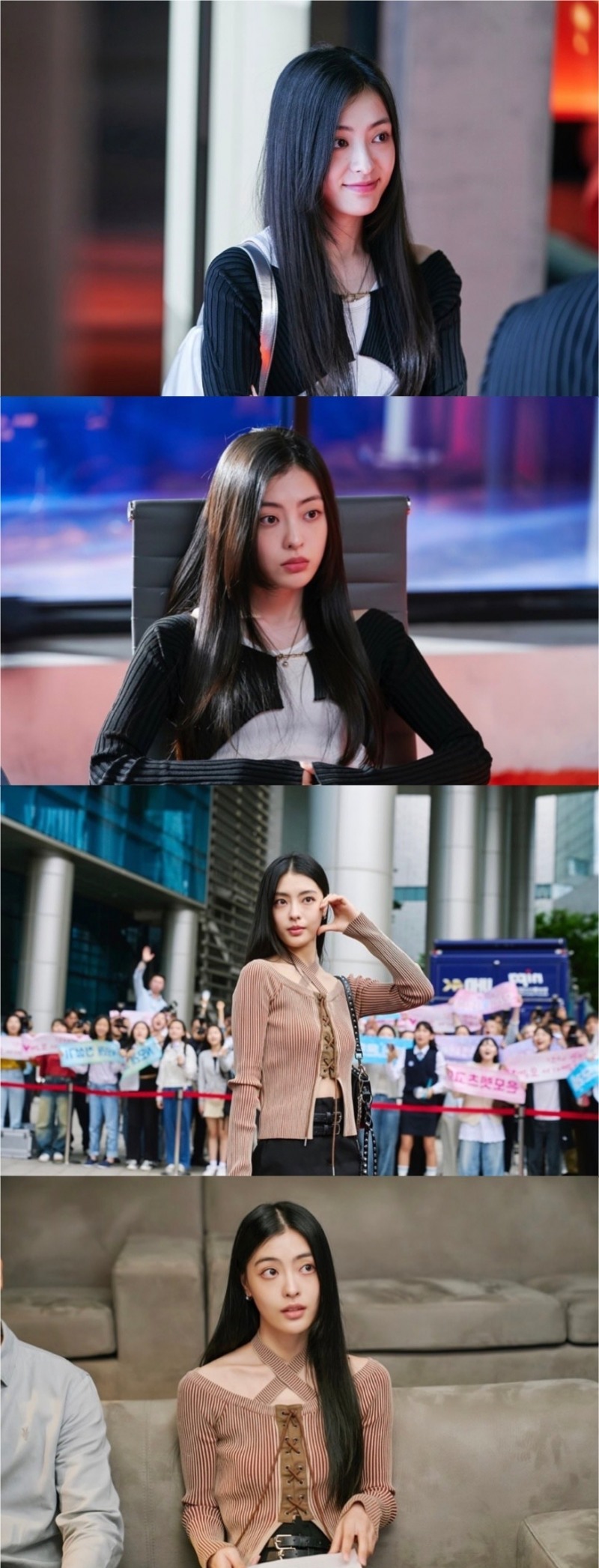 ‘무인도의 디바’ 배강희, 가수 은모래 120% 소화…매력적인 마스크로 개연성 부여