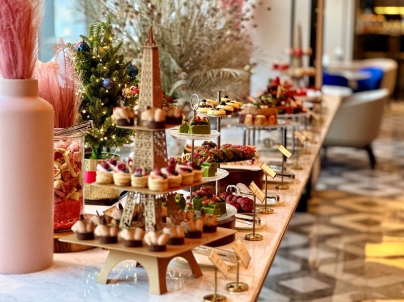 르메르디앙 서울 명동, ‘아베카모르’ 시즌 2 론칭…달콤한 미각의 향연