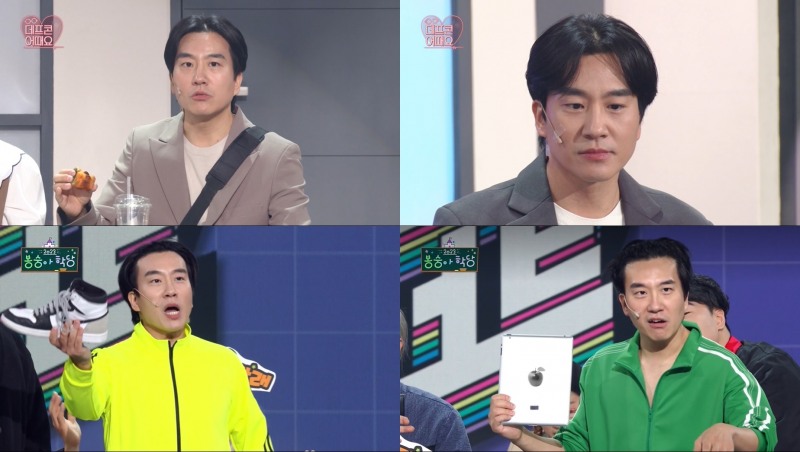 신윤승, 돌아온 '개그콘서트'의 웃음 선봉장