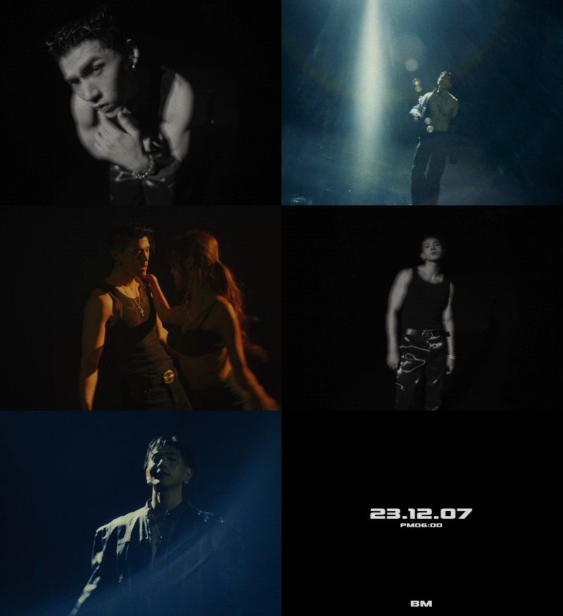 카드 BM, 신곡 'Lowkey' 뮤직비디오 티저 공개…치명적 퍼포먼스 예고