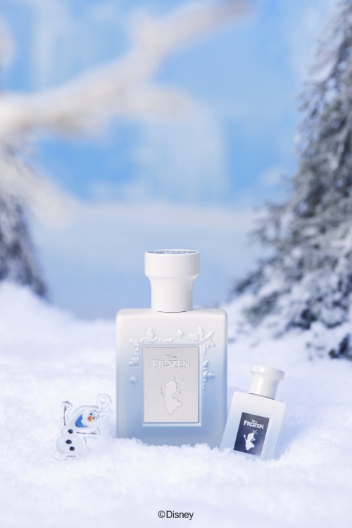 에이피알, 겨울왕국 10주년 기념 포맨트 향수 출시