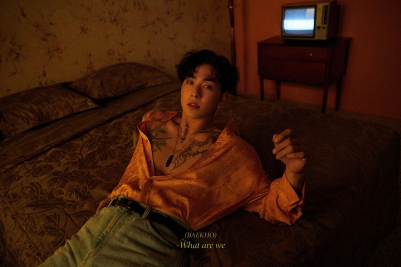 백호, 신곡 ‘What are we’ 7일 발매…기대 포인트는?