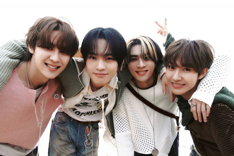 NCT 쿤X샤오쥔X런쥔X천러, 신곡 ‘Marine Turtle’ 음원과 뮤직비디오 6일 공개