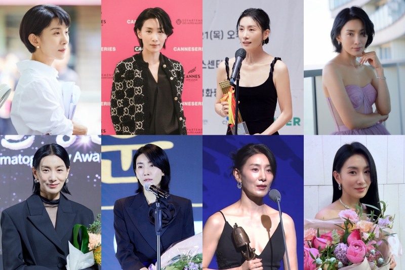 김서형, 국내외 평단 극찬과 함께한 2023년…2024년 행보 ‘기대 ↑’