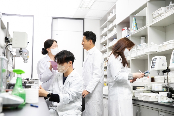 고운세상코스메틱, 2023연구개발 주요성과 공개