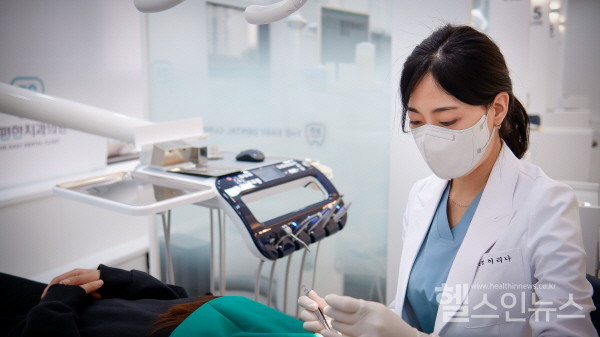 평택더편한치과이리나대표원장