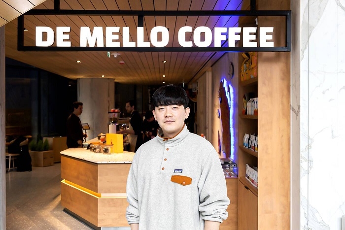 드멜로커피, ‘한국 역 진출’…12월 서울에 1호점 오픈