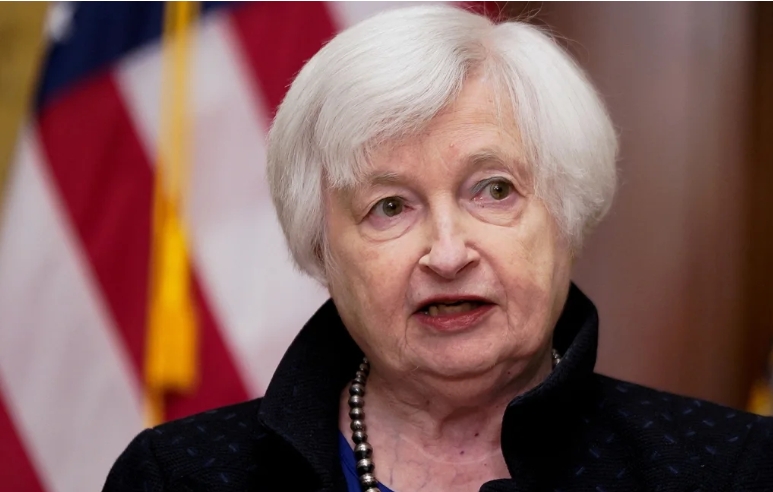 (상보) 미 옐런, 금리인하 기대 일축 "연준, 필요시 적절한 모든 조치"