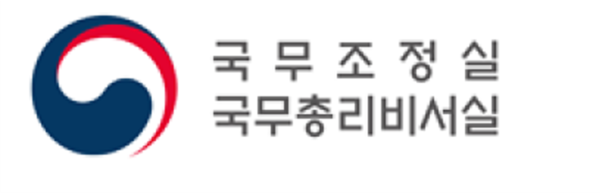 국무조정실로고