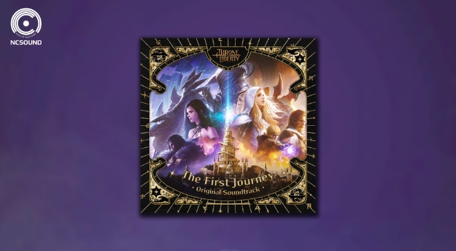 엔씨소프트(NC)는 신작 ‘THRONE AND LIBERTY(쓰론 앤 리버티, TL)’ 론칭을 기념한 OST 앨범 ‘The First Journey’를 발매했다고 7일 밝혔다. (사진 = NC 제공)