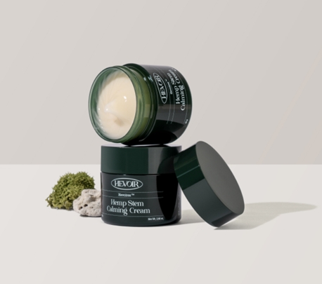 헤브아 비밀초 헴프스템 카밍 크림 이미지(사진제공 = 유한건강생활)