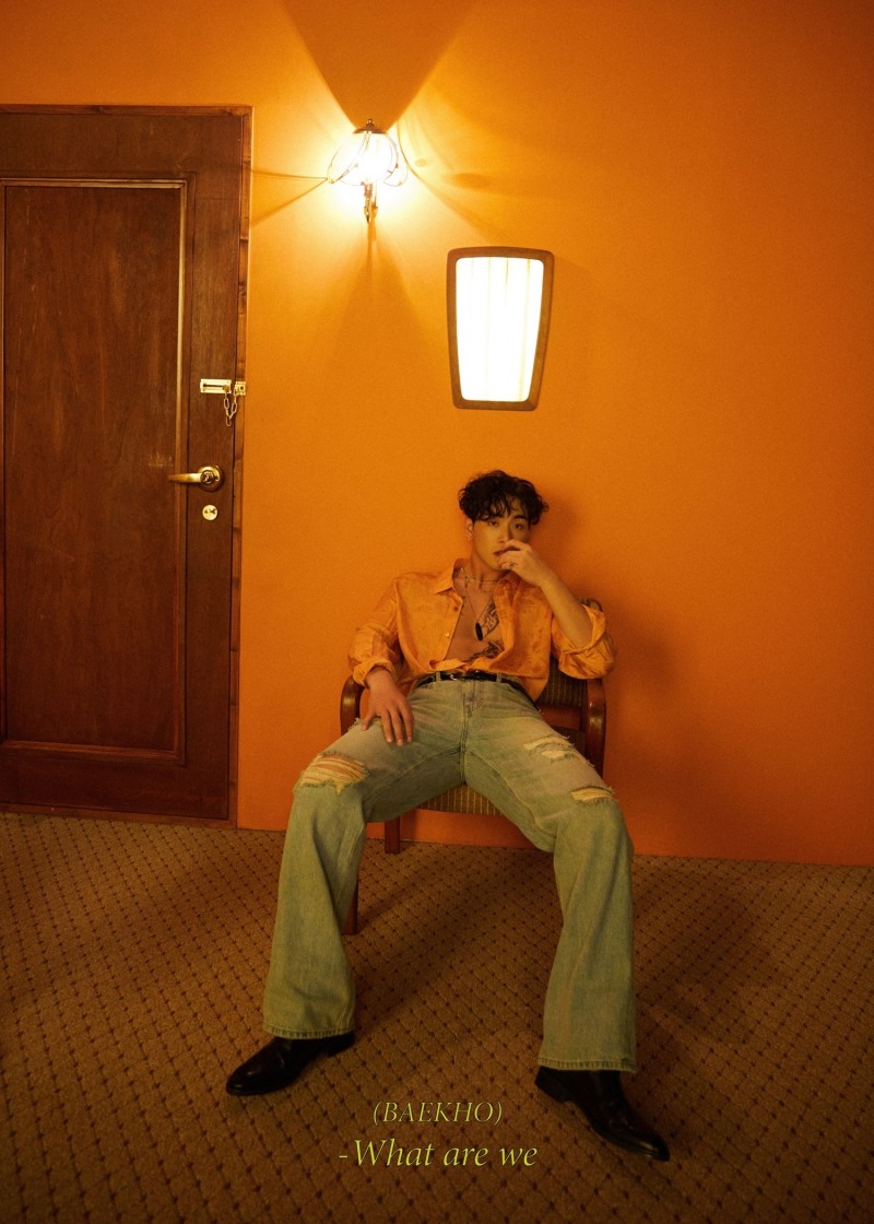 백호, 9일 ‘음악중심’ 출연…새 싱글 ‘What are we’ 첫 무대