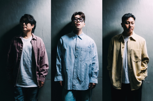 밴드 하이브로(배상재,윤장현,순명)