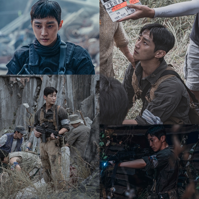 '스위트홈' 시즌2 진영, 정의감 돋보이는 열연→'믿고 보는 배우' 저력 증명