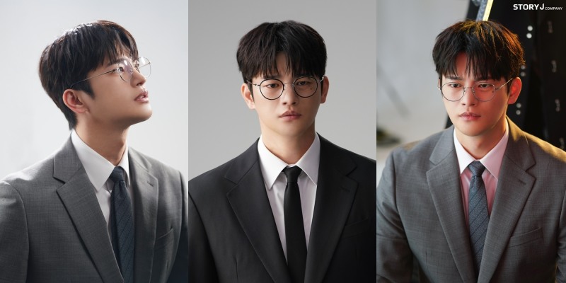 ‘이재, 곧 죽습니다’ 서인국, 포스터 촬영 비하인드 컷 공개…‘싱크로율 200% 이재 3종 세트’