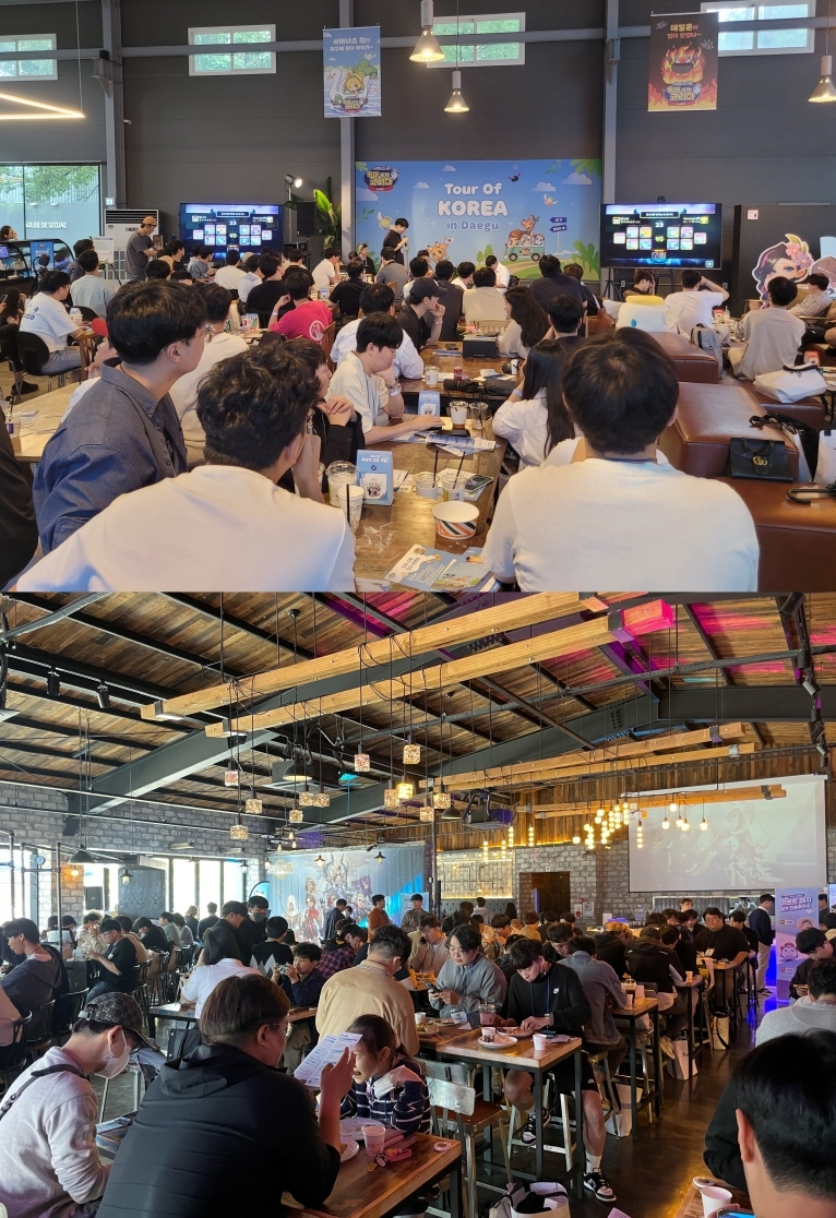 컴투스, '2023 서머너즈 워' 월드 투어 대장정 성료