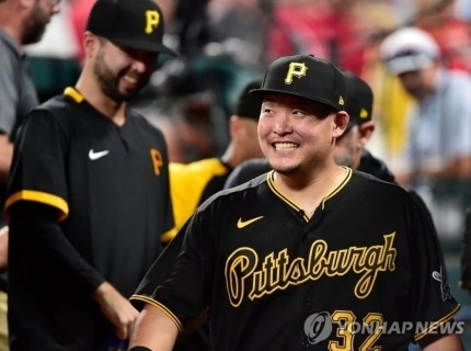 피츠버그 시절의 쓰쓰고