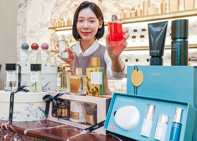 사진=한섬 제공