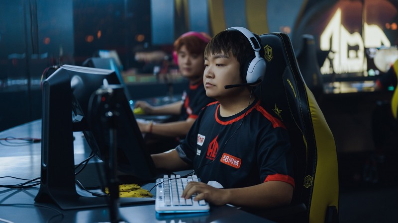 청두 AG ‘Even’ 정펑페이(사진=스마일게이트)