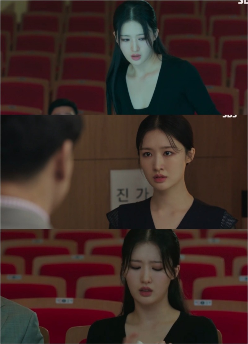 ‘마이 데몬’ 조혜주, '진스타' 존재감 꽉 채웠다…‘쌍검무부터 김유정과 불꽃 대치까지’