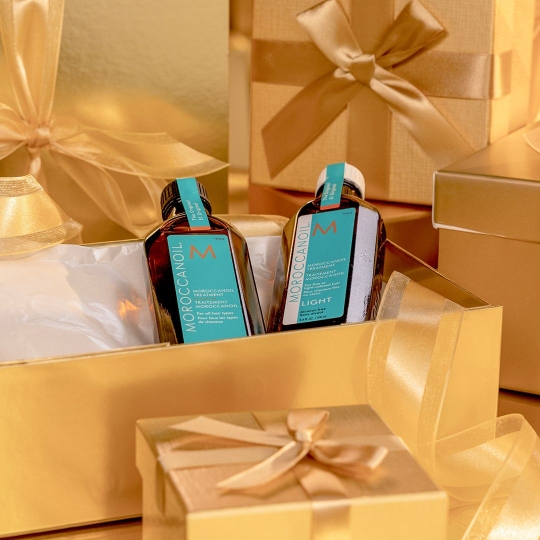 모로칸오일, 다양한 구성의 기프트 세트 판매