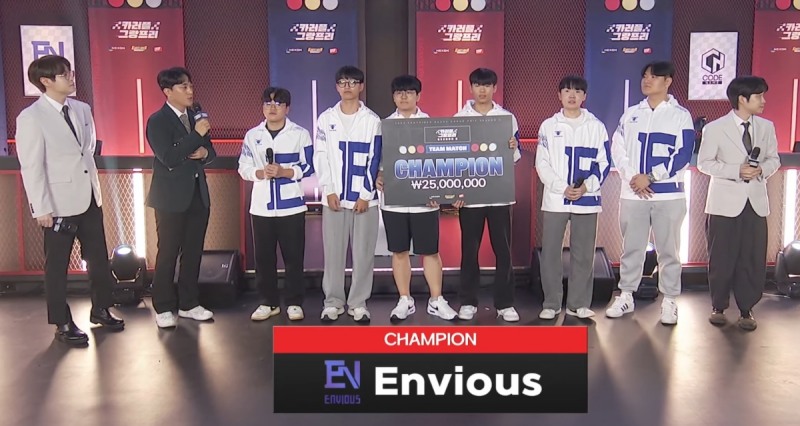 사진=유튜브 카러플 이스포츠 캡처.