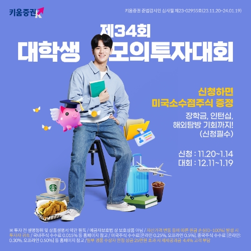 이미지=키움증권 제공