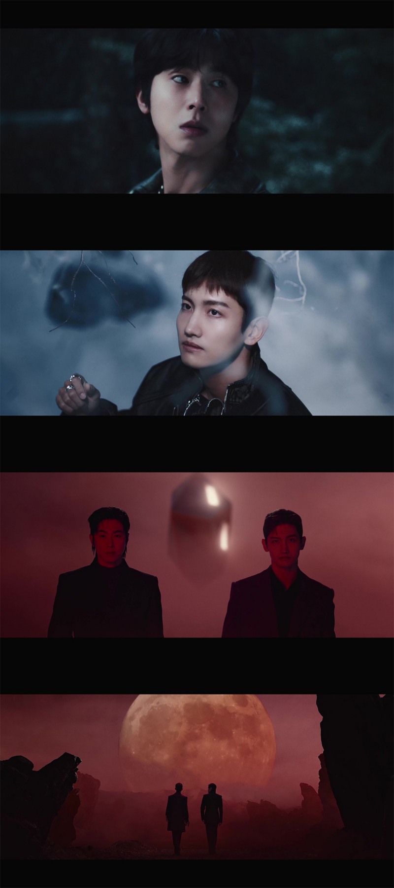 동방신기, 정규 9집 트레일러 영상 공개 화제…압도적 아우라 ‘시선 집중’