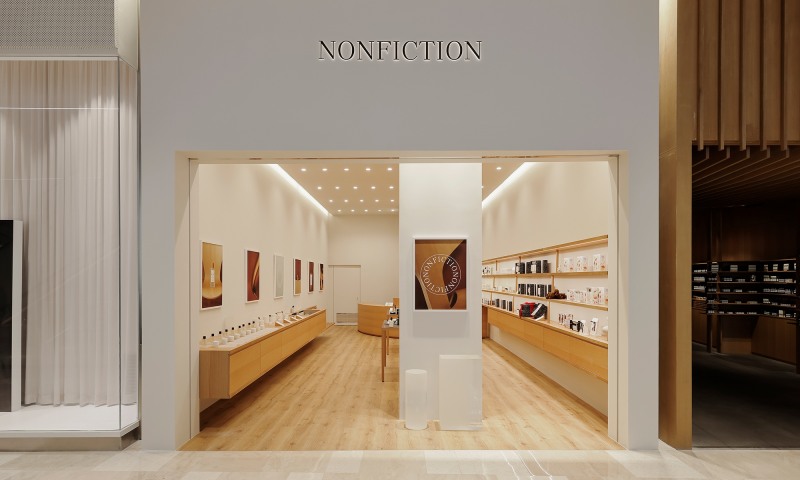 '논픽션 NONFICTION', 잠실 롯데월드몰에 신규 스토어 오픈