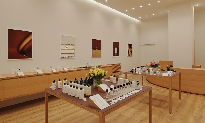 '논픽션 NONFICTION', 잠실 롯데월드몰에 신규 스토어 오픈