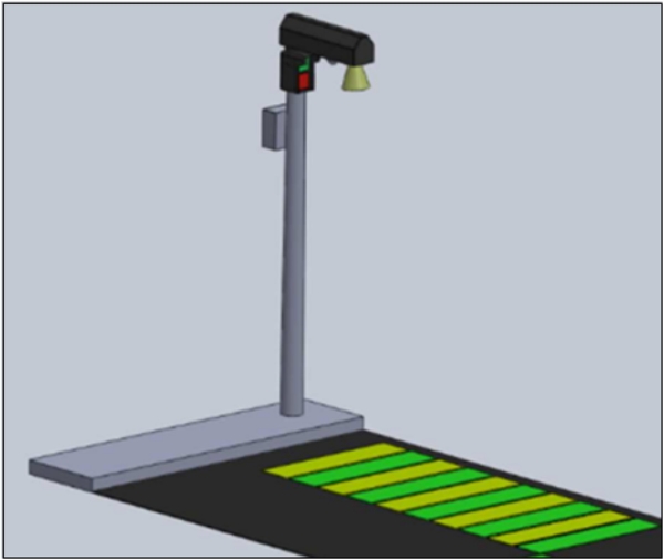 넥스톰, 교통 안전 보조장치 ‘세이프존’ 공식 출시