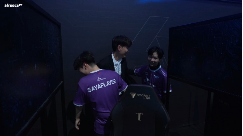 사진=AVL 공식 중계 캡쳐