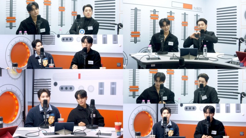 에이스(A.C.E), 전역 후 첫 라디오 출연…신곡 ‘Angel’·‘Effortless’ 라이브 공개