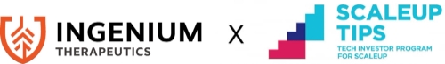 인게니움 테라퓨틱스, 중기부 ‘스케일업 팁스’ 지원사업 최종 선정