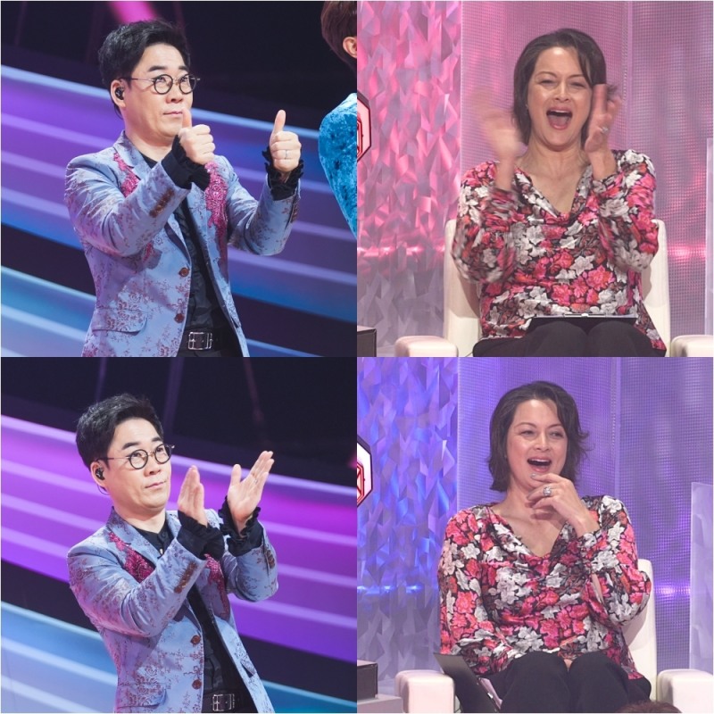 ‘미스트롯3’ 트로트 심사의 신세계 김연우X박칼린, 지금껏 이런 트로트 오디션 심사평은 없었다