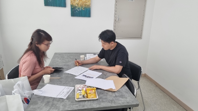 푸드 칼럼니스트 및 푸드 콘텐츠 기획자 이인이 대표, 진천군·부여군 등 지자체 컨설팅 진행