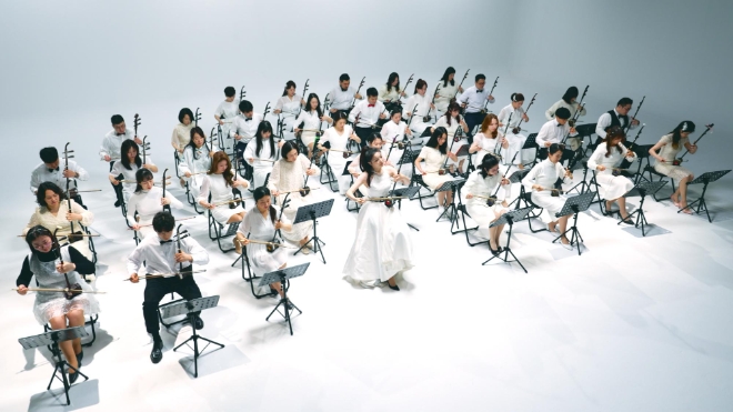 두 개의 현이 만들어내는 아름다운 소리...궁울림 얼후 스튜디오 제15회 정기공연 ‘화음지교’