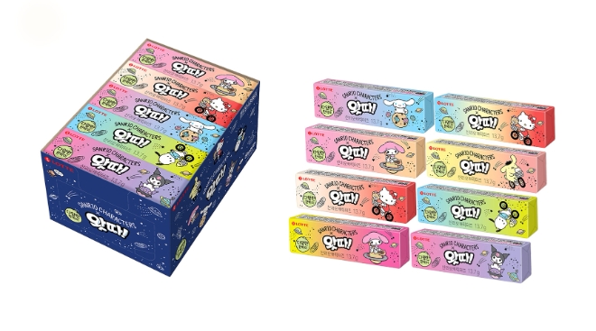 사진=롯데웰푸드 제공