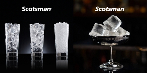 사진제공 : 제빙기 기업 스카츠맨