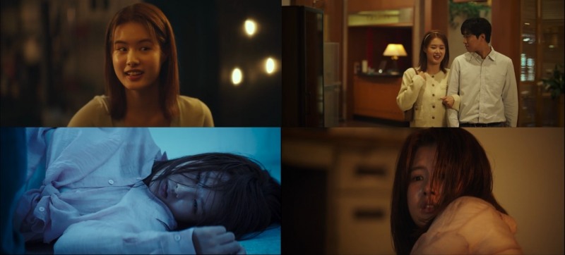 ‘운수 오진 날’ 기은수, 극한 상황 속 감정 연기 ‘몰입도 UP’