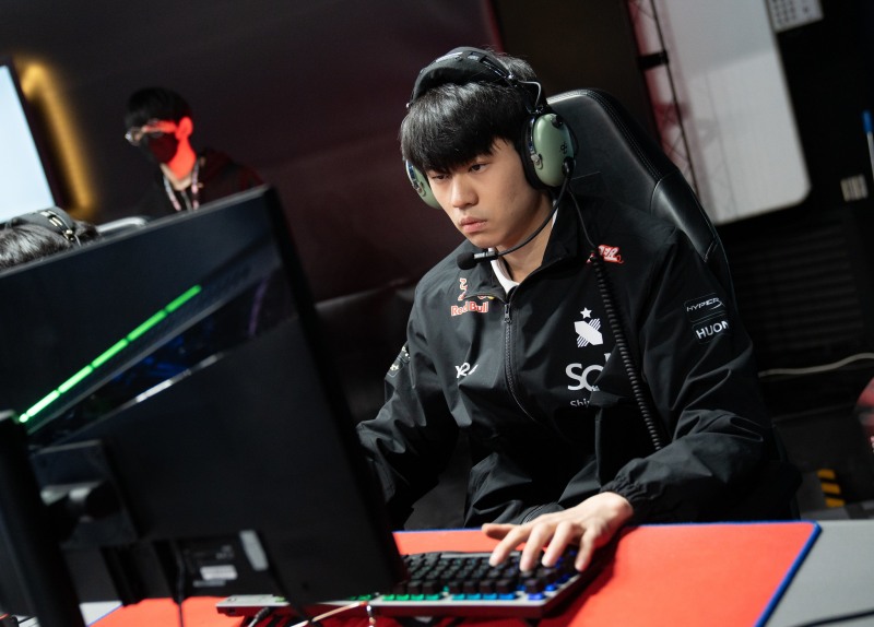 '피에로' 김정훈(사진=한국e스포츠협회).