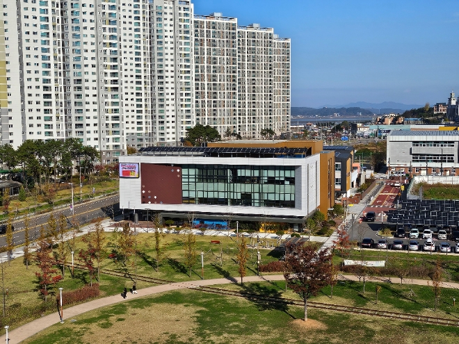 금강도서관 / 사진=군산시 제공