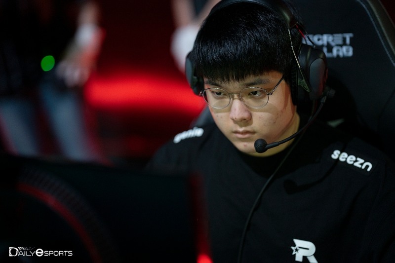 LCK 신인왕 출신 '빅라', LPL 레어 아톰 합류