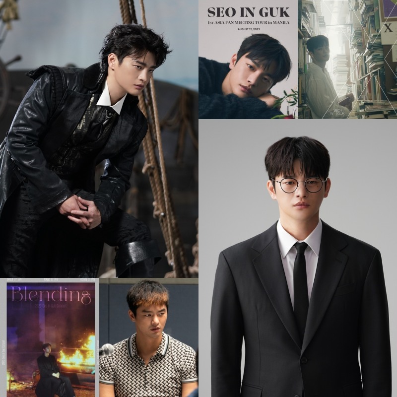 서인국, ‘음반+영화+뮤지컬+드라마’ 2023년 그야말로 종횡무진